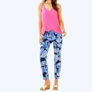 Lilly Pulitzer Kelly Skinny Ankle Pant NWT